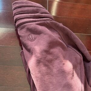 lululemon athletica Scuba full zip